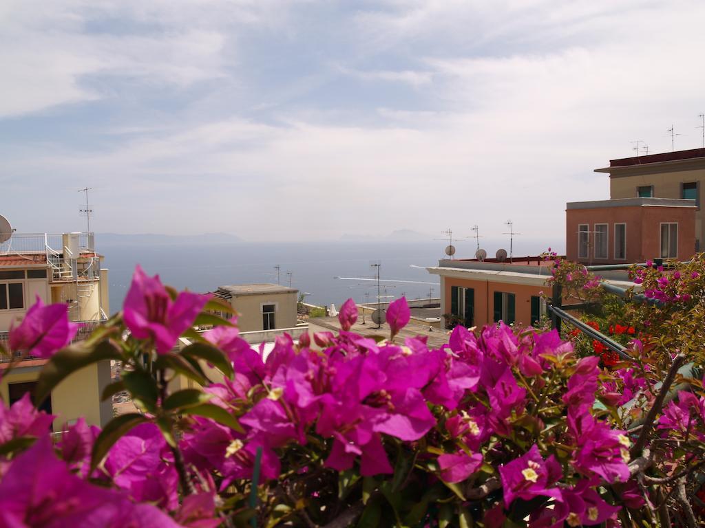 Una Terrazza Sul Golfo Naples Room photo