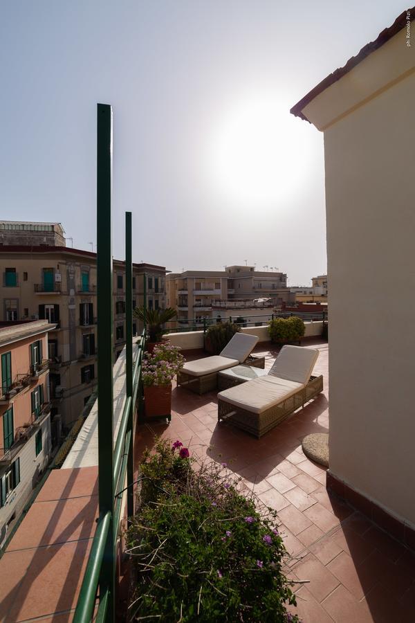 Una Terrazza Sul Golfo Naples Exterior photo